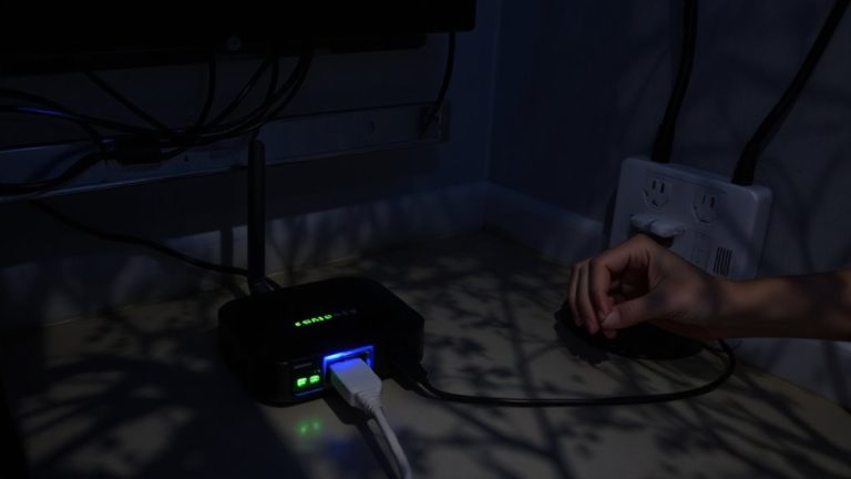 secure home network defense