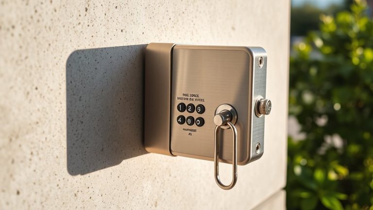 secure key free entry solutions