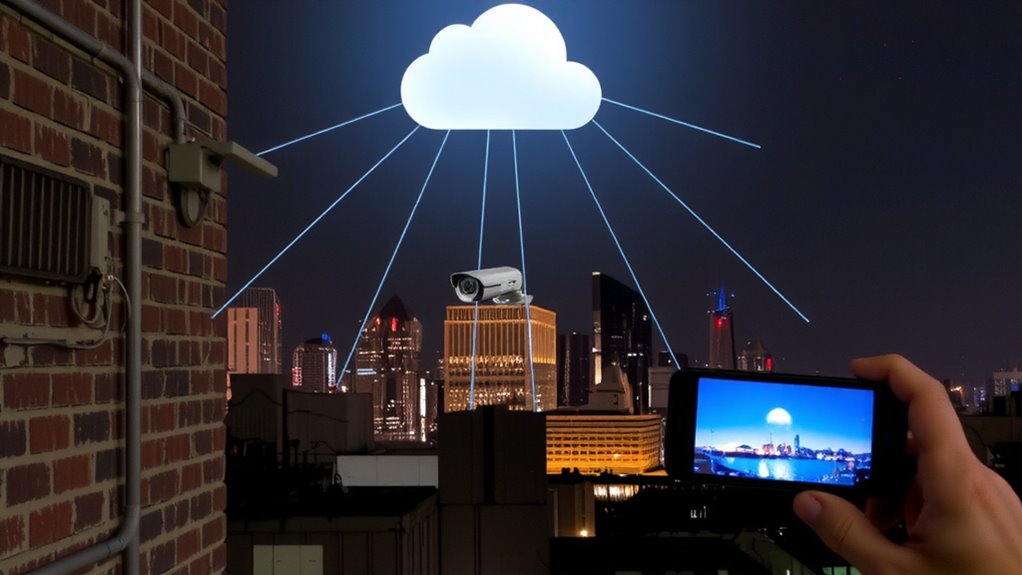secure offsite video storage