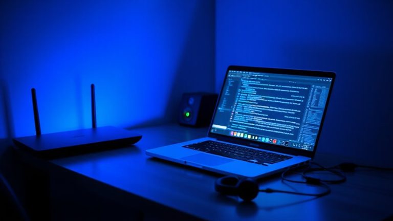 secure online privacy protection