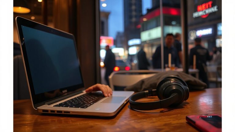 secure overseas public computing