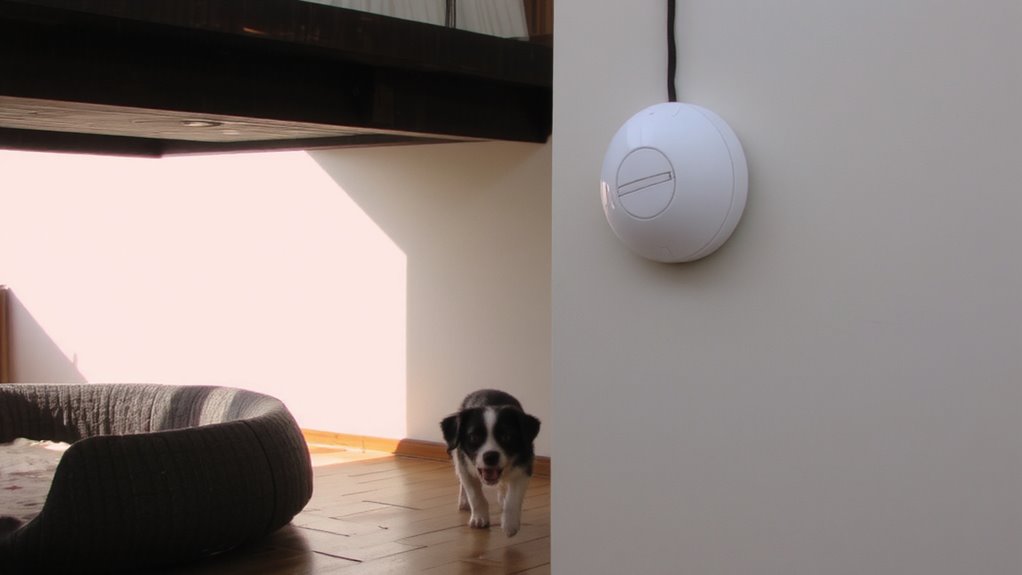 secure proper sensor installation