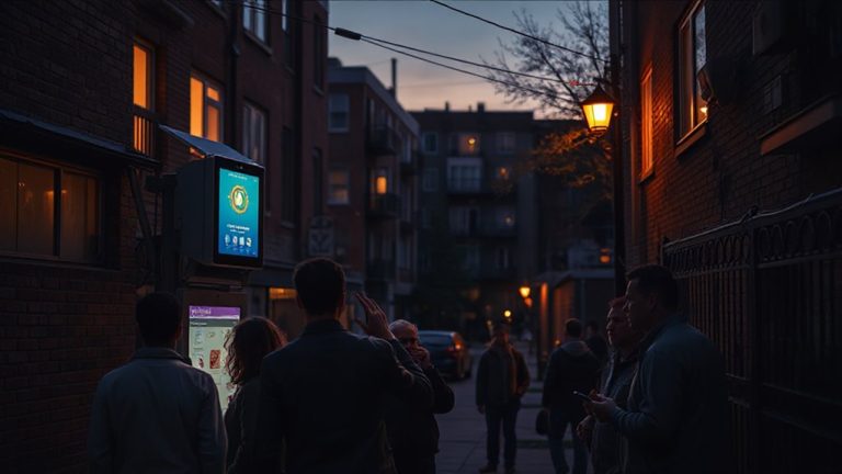 secure resident alert network