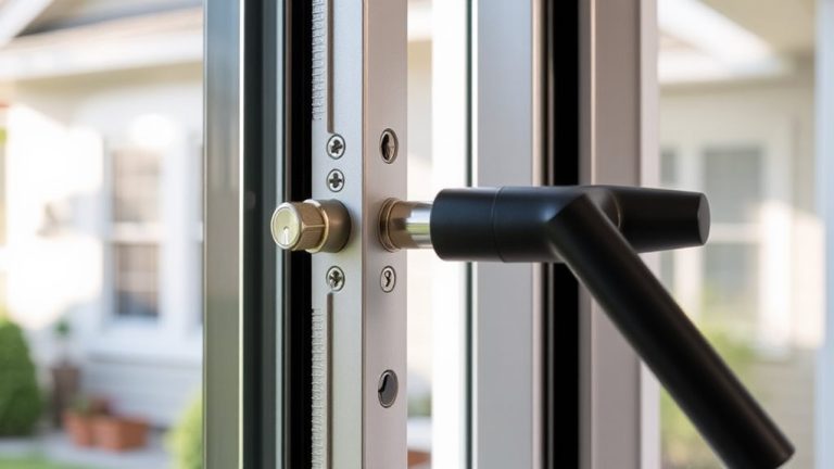 secure sliding window locks