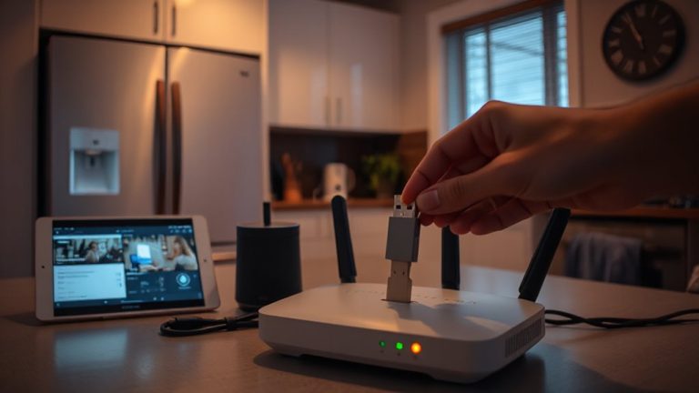 secure smart home devices