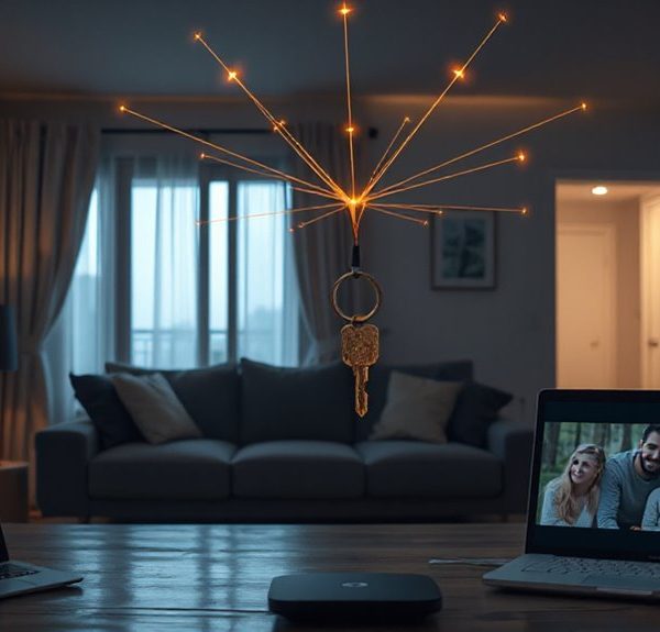 secure smart home family plan