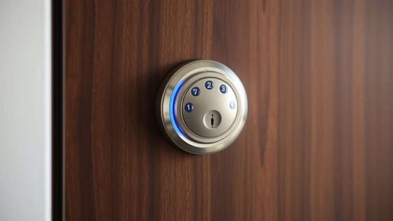 secure smart keypad deadbolts