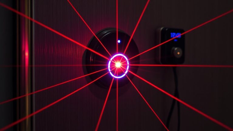 secure smart lock encryption