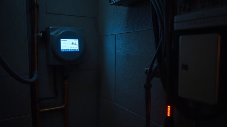 secure smart meter data