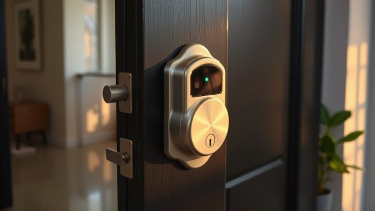 secure stylish apartment door locks