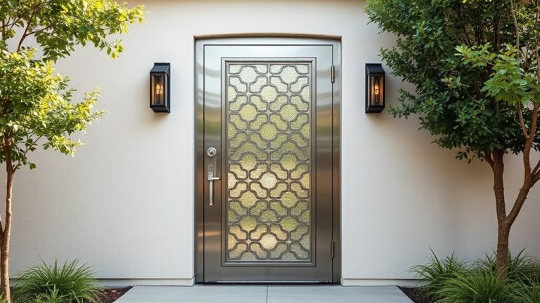 secure stylish home protection