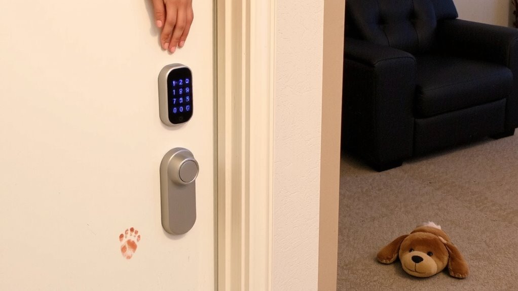 secure temporary guest access