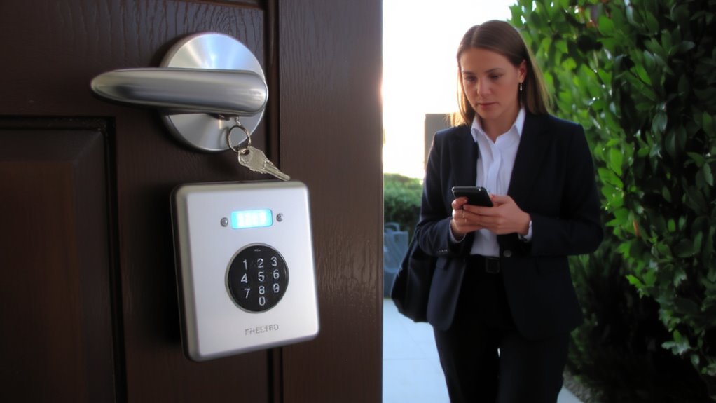 secure time limited access codes