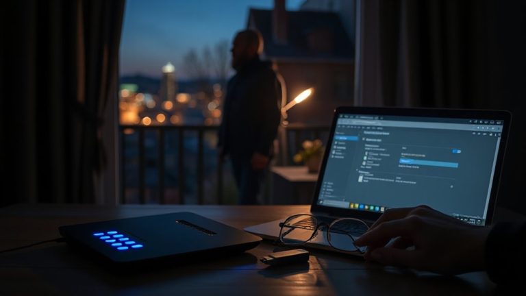 secure wi fi with encryption
