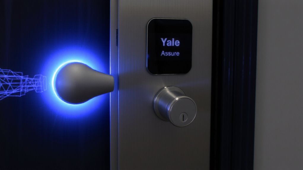 secure wireless smart locks