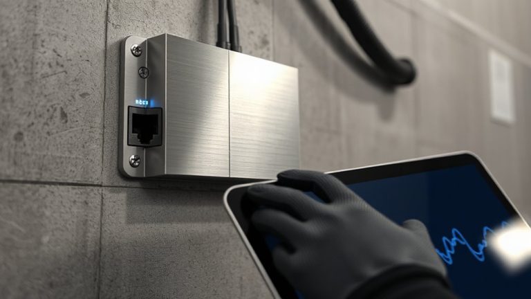 secure your security system