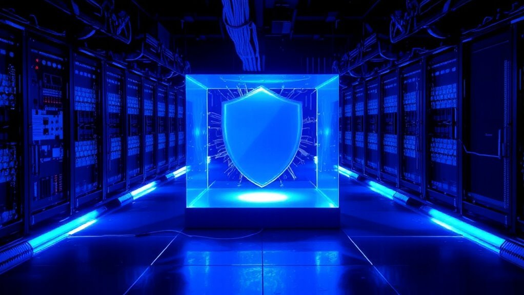 security guard for networks