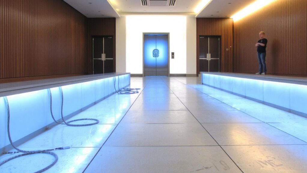 security over flexibility