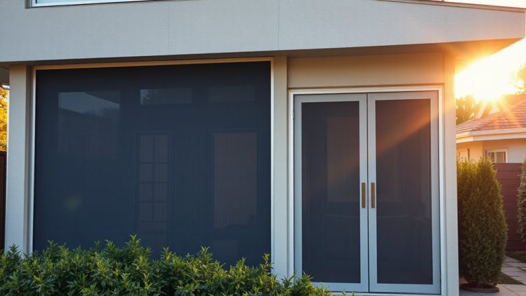 security screens for home safety