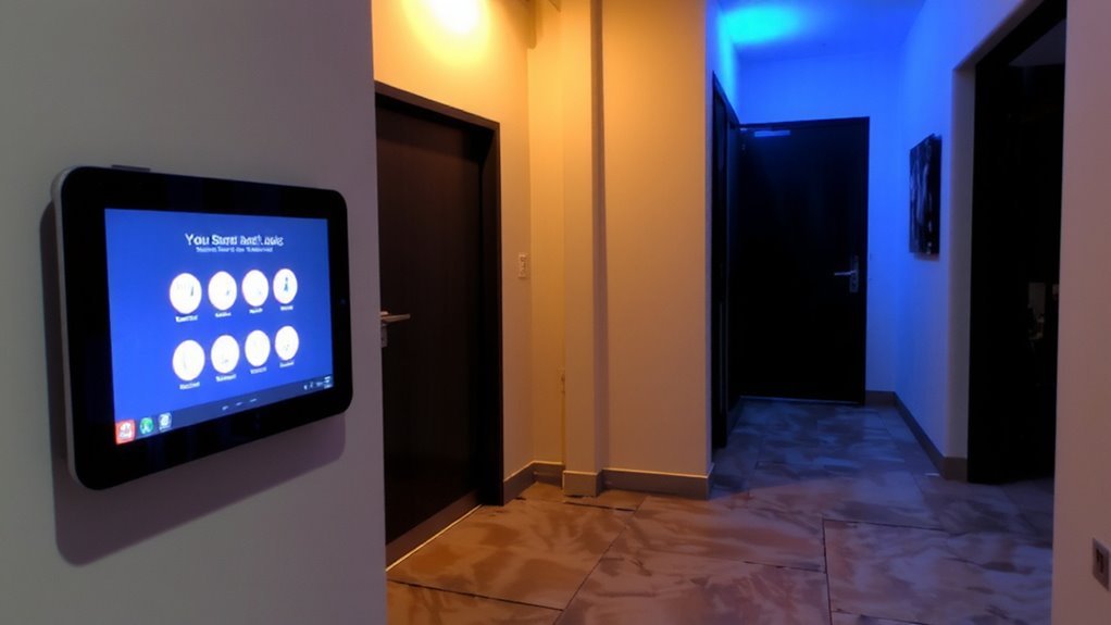 segment devices by access tier