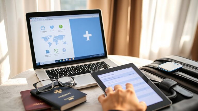 selecting optimal travel health coverage