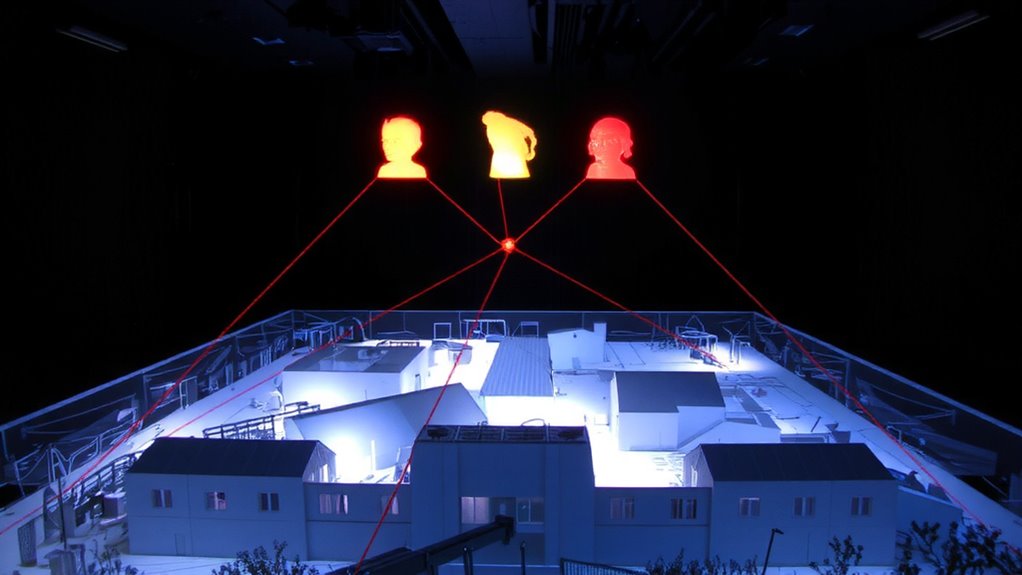 sensor fusion for threat detection