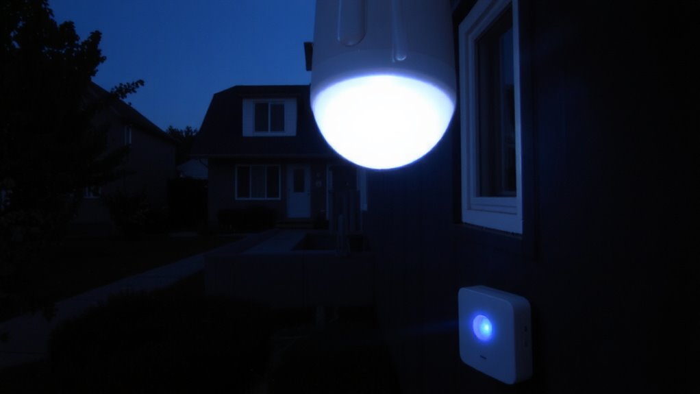 sensors for home security