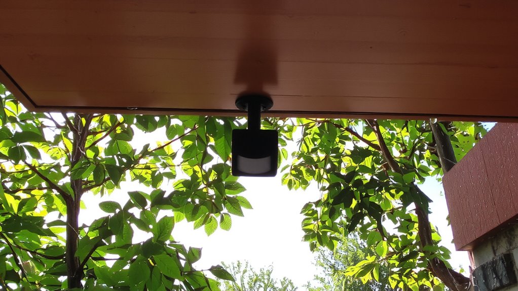 shelter sensors from weather