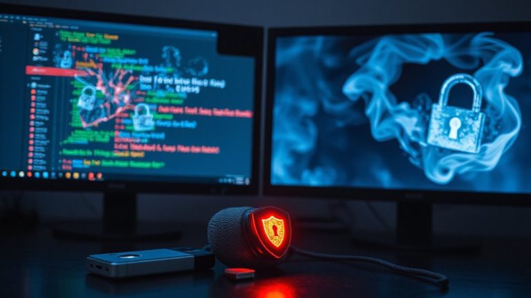 shield your data now