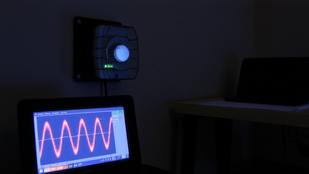 signal jamming threats in smart homes