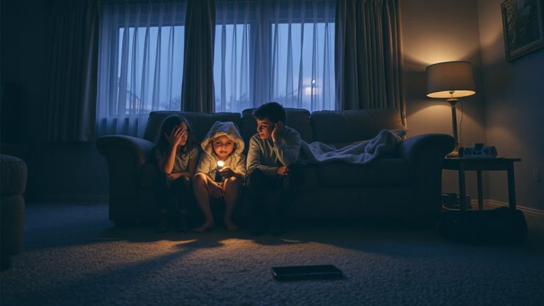 silent home intruder drills