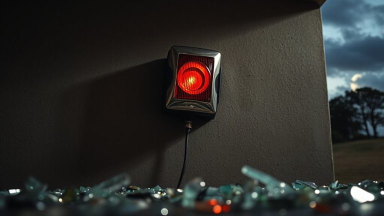 sirens enhance home security
