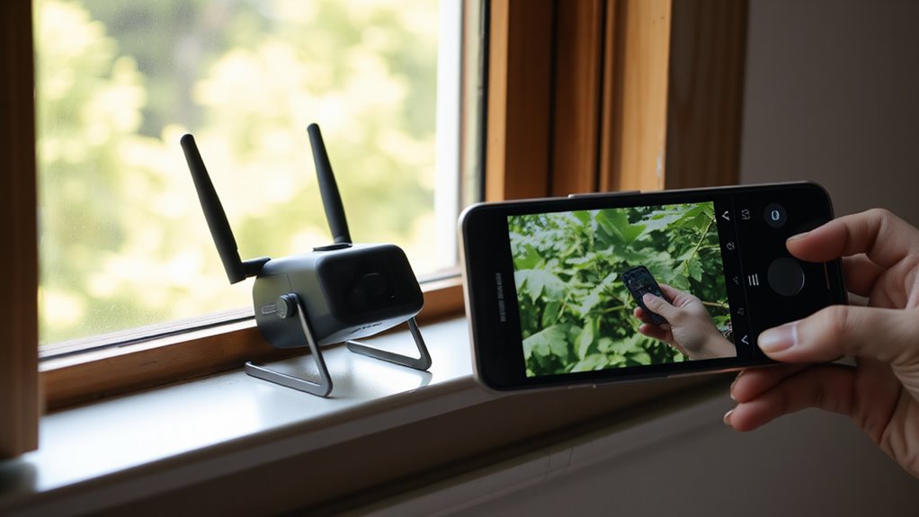small wireless phone cameras