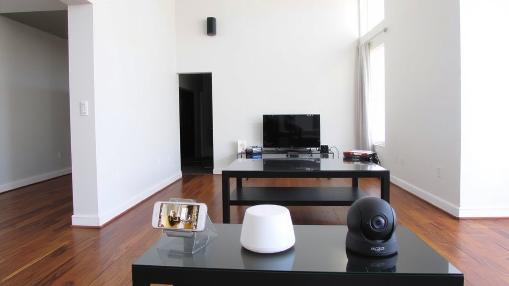 smart cameras resolution compatibility integration security