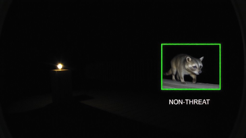 smart detection fewer false alarms