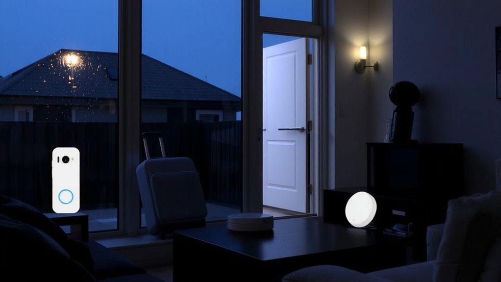 smart devices enhance home security