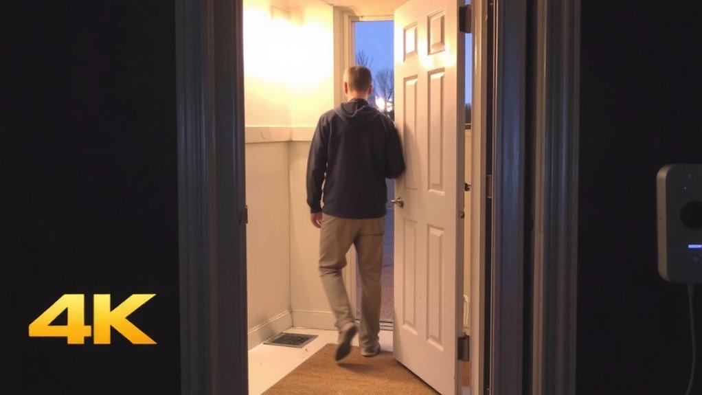 smart entryway camera essentials