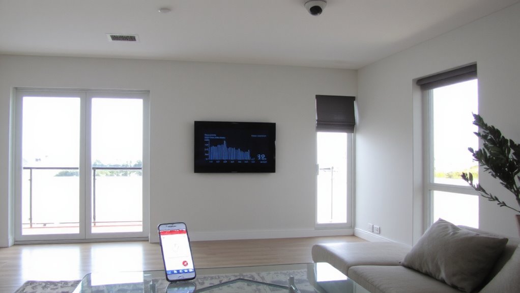 smart environmental control systems