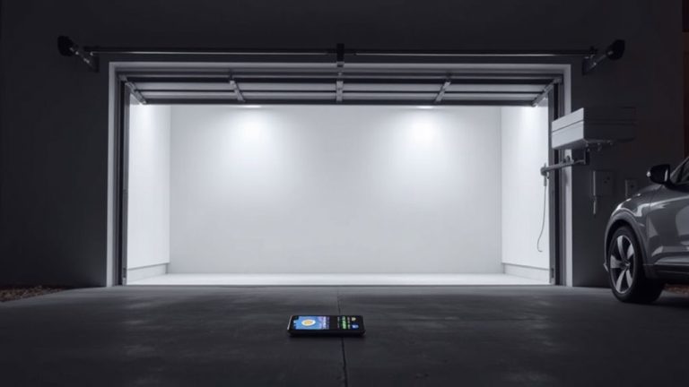 smart garage door openers