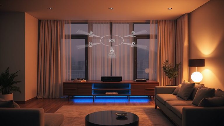 smart home automation hubs