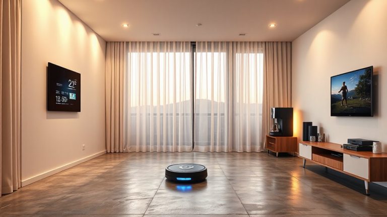 smart home automation systems