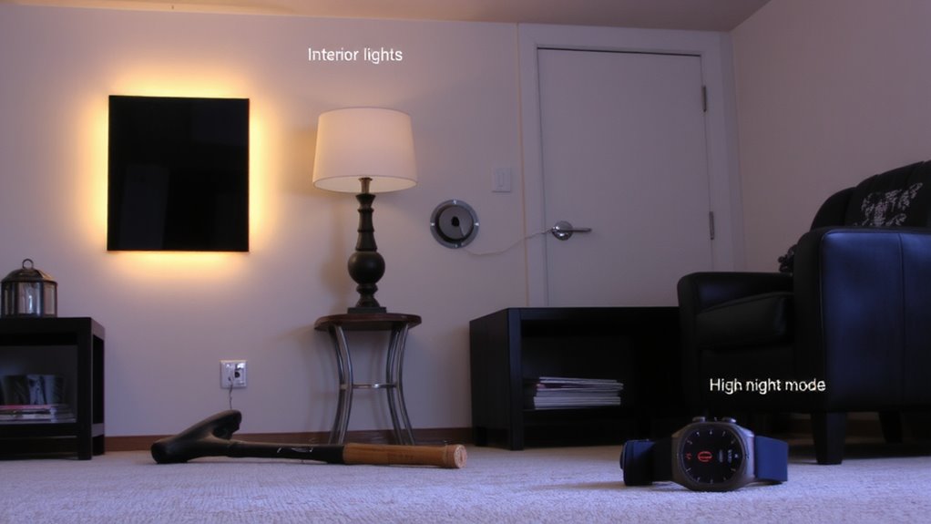 smart home emergency automation