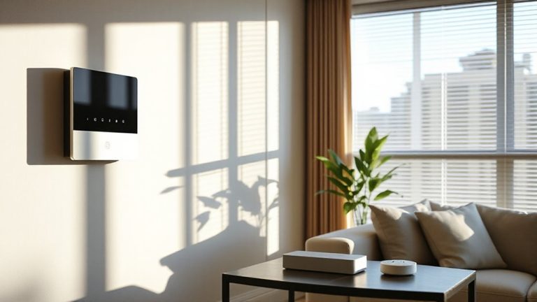 smart home emergency integration