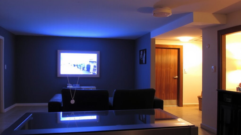 smart home emergency integration