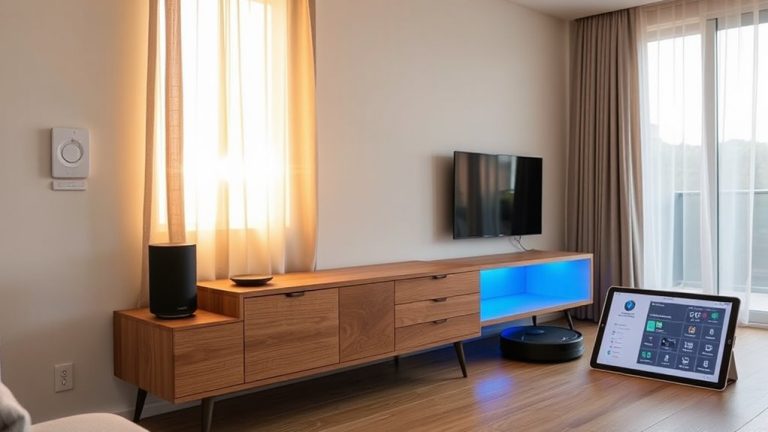 smart home integration solutions