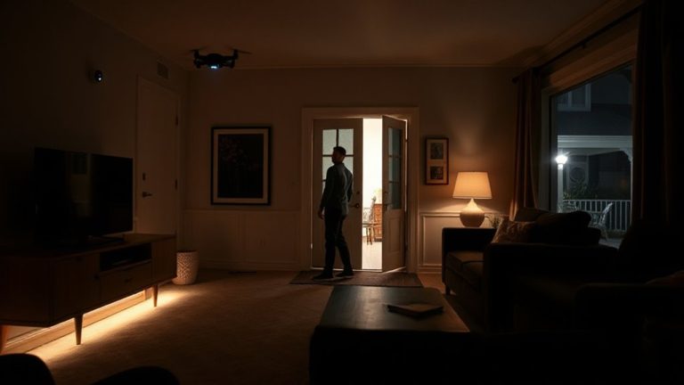 smart home safety enhancement