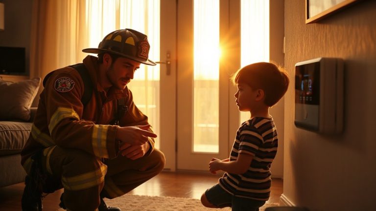 smart home safety training