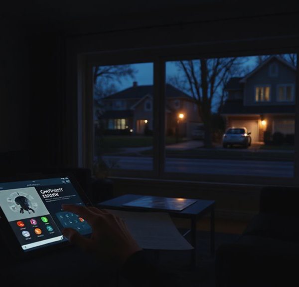smart home security investment analysis