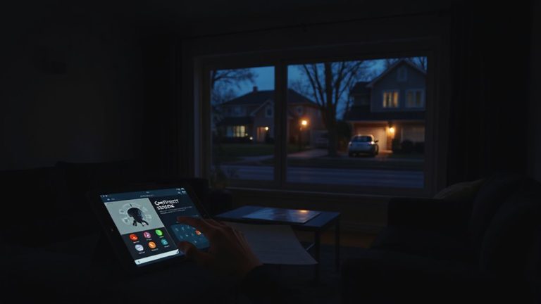 smart home security investment analysis