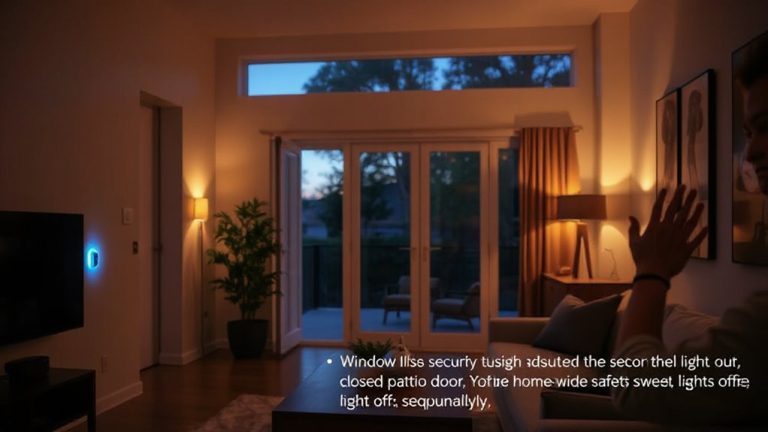 smart home security solutions
